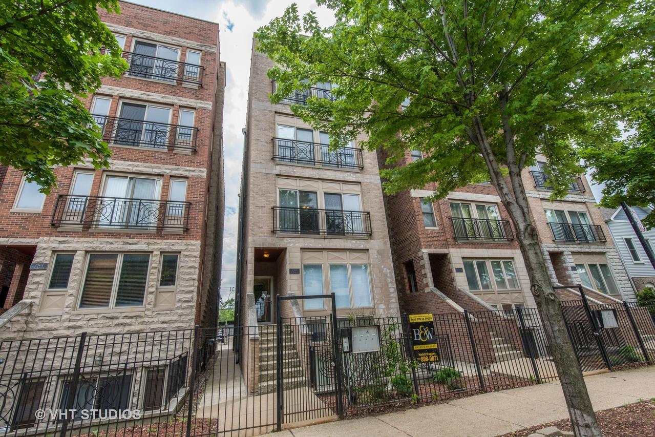 2509 W Harrison St. #2, Chicago, IL 60612