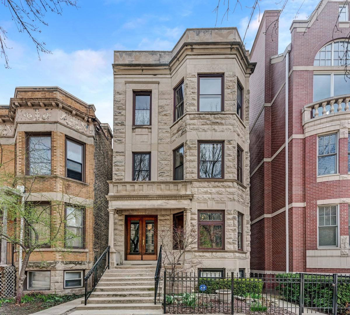 3539 N Fremont Ave. #3, Chicago, IL 60657