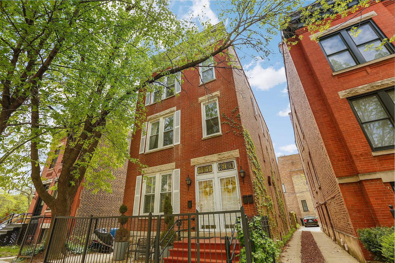 1119 W Belden Ave. #1, Chicago, IL 60614