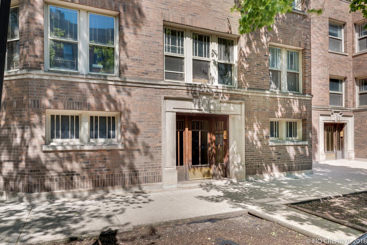 2838 N Cambridge Ave. #3, Chicago, IL 60657