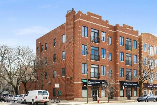 3023 N Ashland Ave. #3S, Chicago, IL 60657