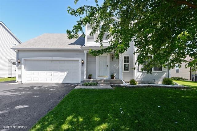 163 W Prairiefield Ave., Cortland, IL 60112