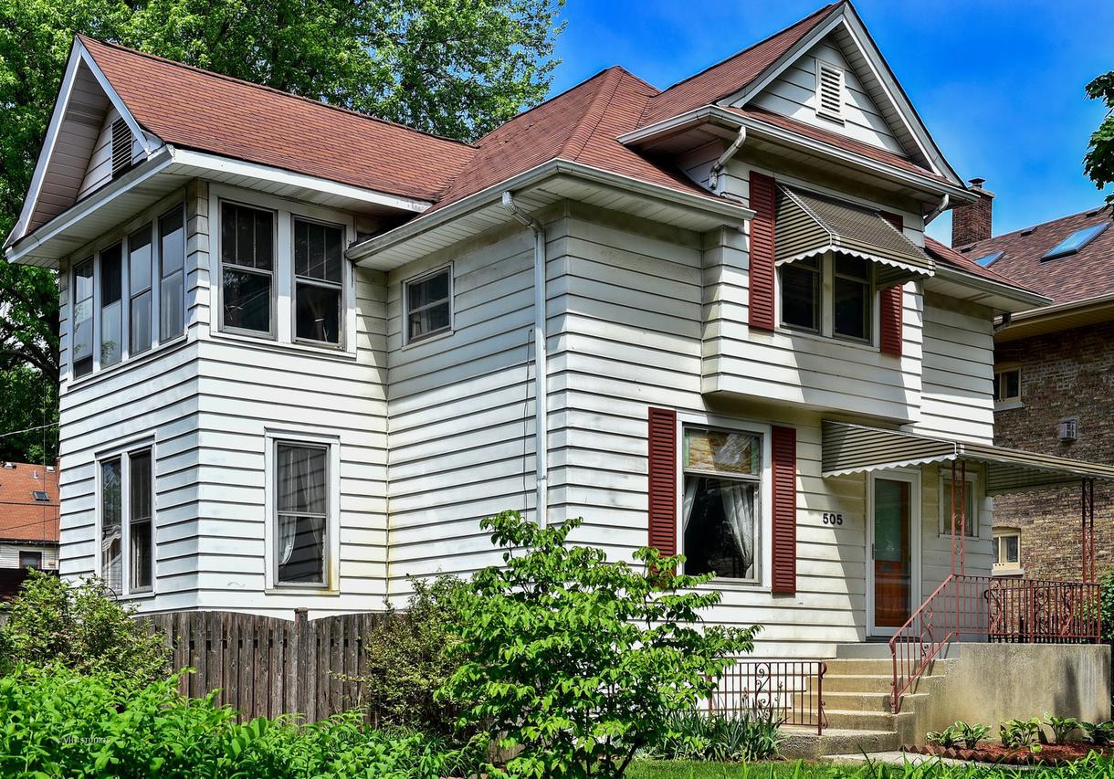 505 Hannah Ave., Forest Park, IL 60130
