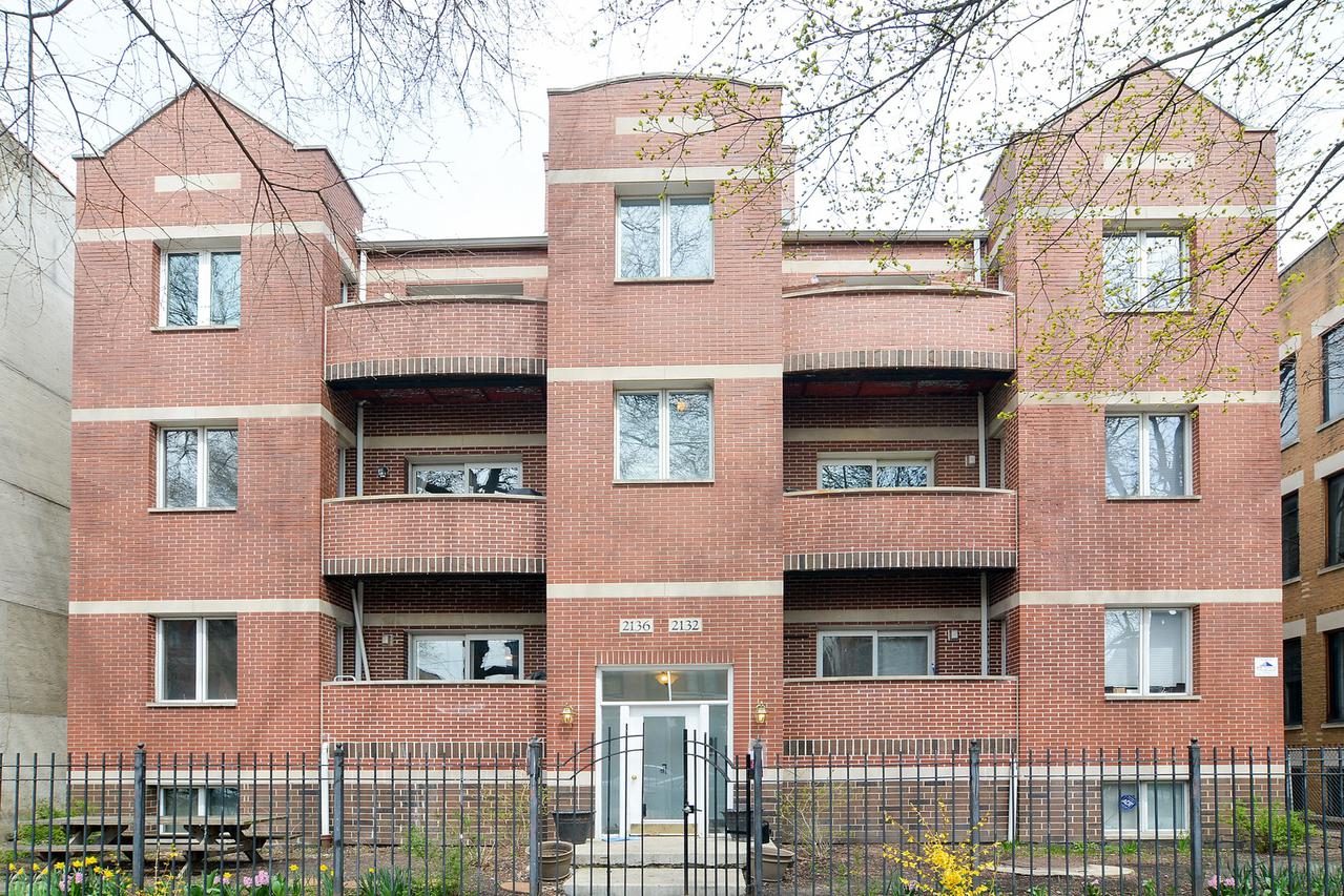 2136 W Evergreen Ave. #3B, Chicago, IL 60622