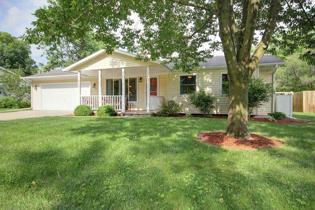 504 N 8th St., St. Joseph, IL 61873