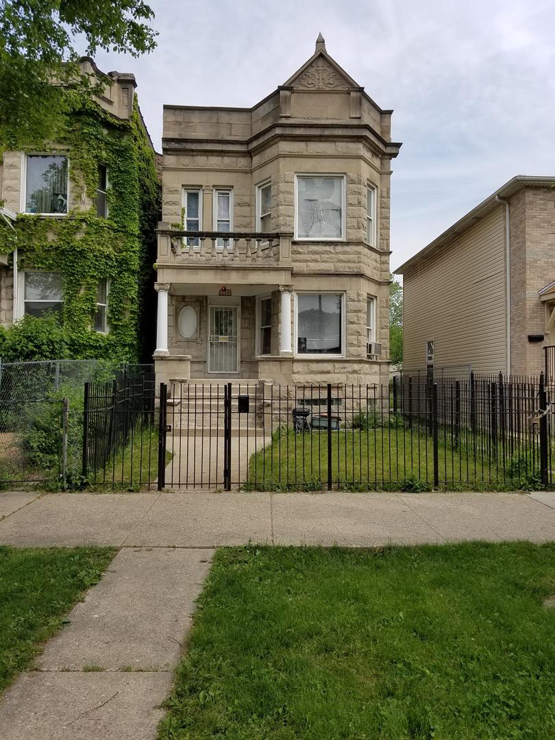 4422 W Washington Blvd., Chicago, IL 60624