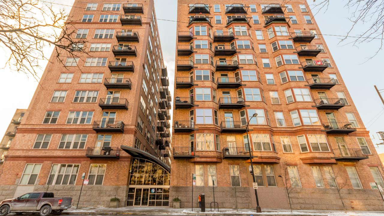 500 S Clinton St. #403, Chicago, IL 60607