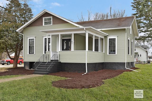 325 E Dekalb St., Somonauk, IL 60552