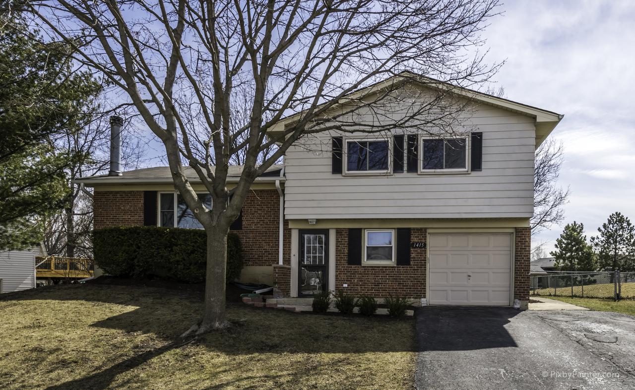 1415 Volkamer Tr., Elk Grove Village, IL 60007