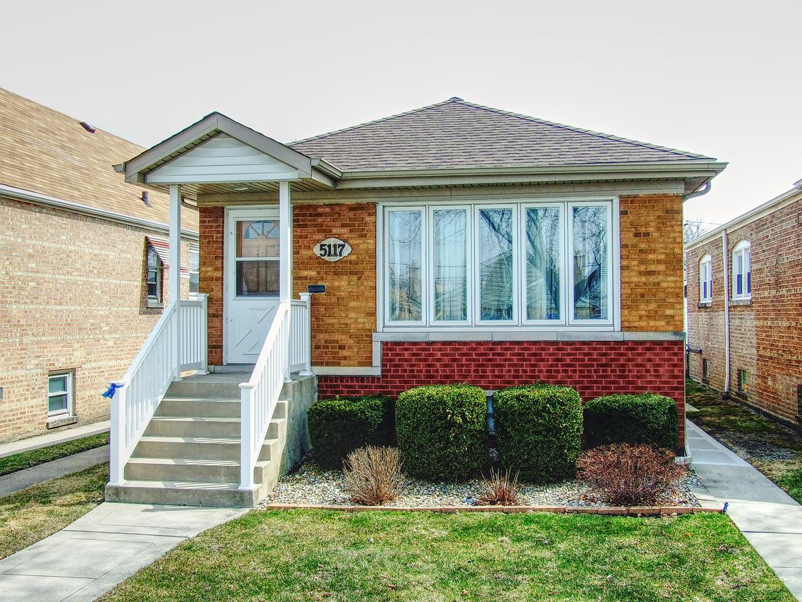 5117 S Mulligan Ave., Chicago, IL 60638