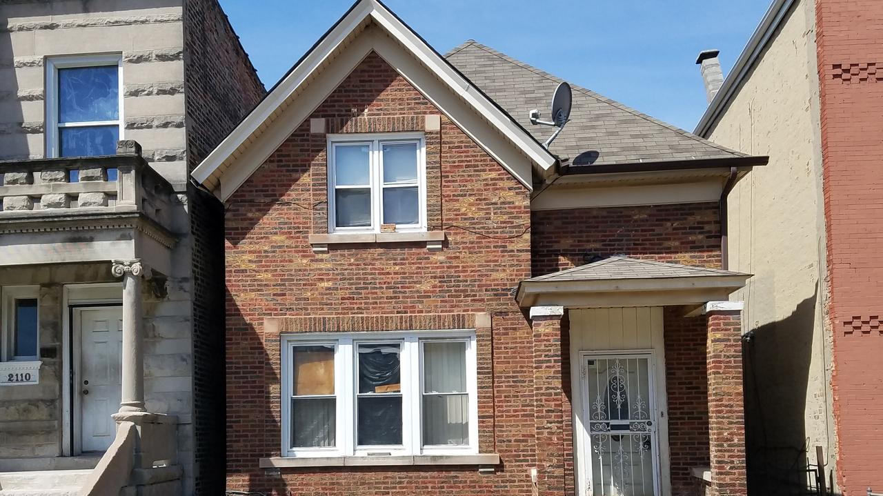 2108 S Spaulding Ave., Chicago, IL 60623