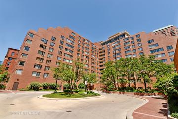 801 S Plymouth Ct. #712, Chicago, IL 60605