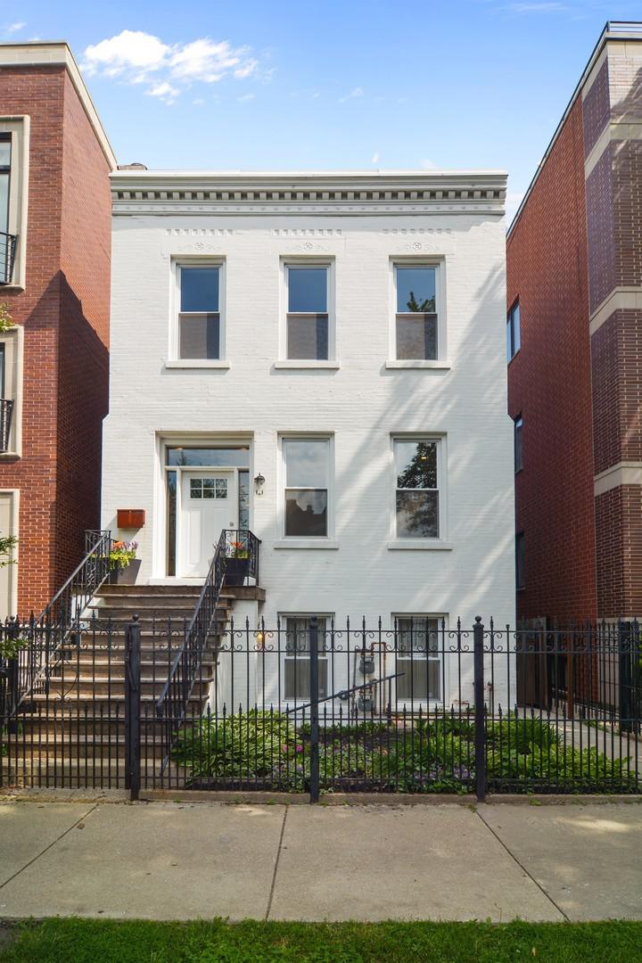 2644 W Cortez St., Chicago, IL 60622