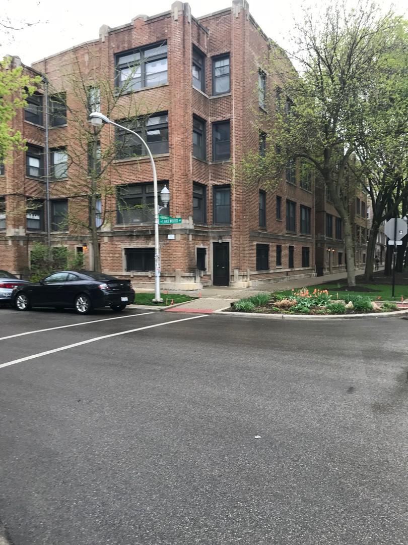 6836 N Lakewood Ave. #G, Chicago, IL 60626