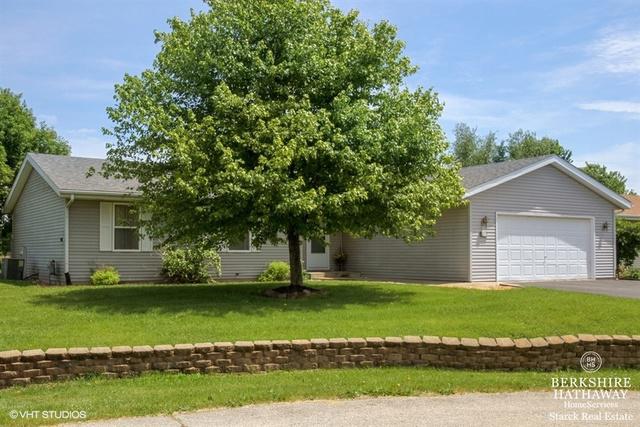 105 Harvest Moon Tr., Capron, IL 61012