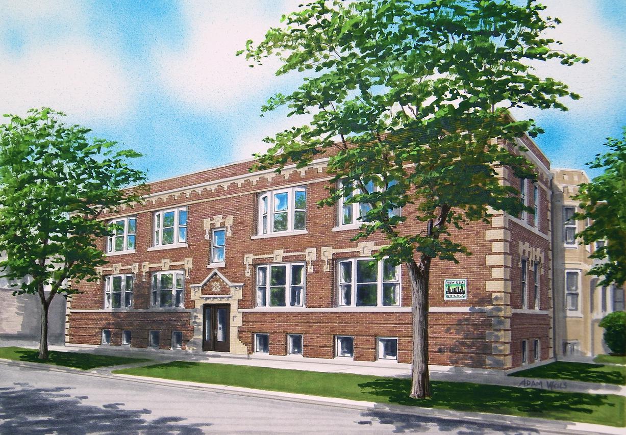 2519 W Altgeld St., Chicago, IL 60647