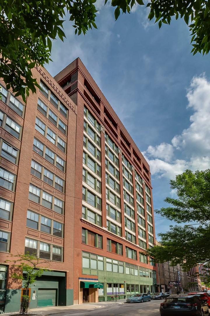 633 S Plymouth Ct. #604, Chicago, IL 60605