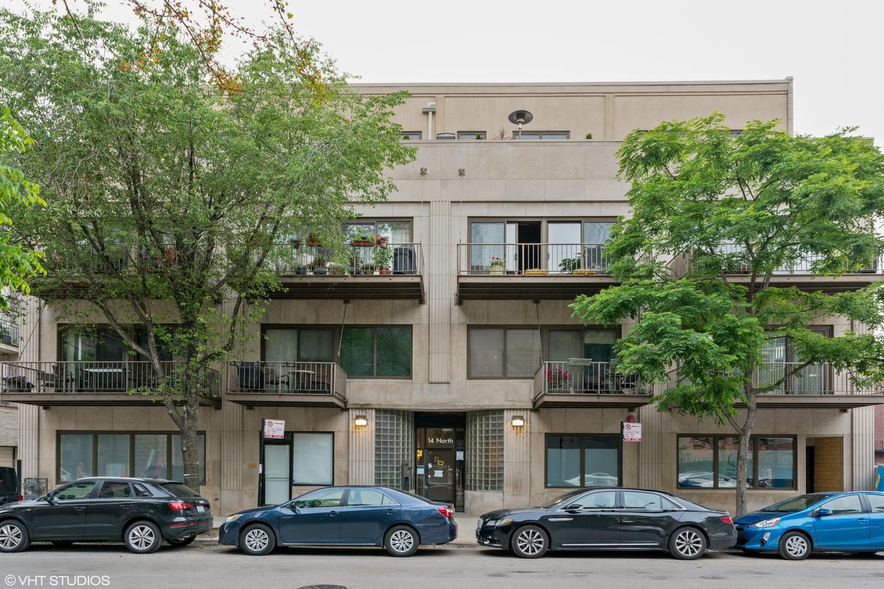 14 N Sangamon St. #302, Chicago, IL 60607