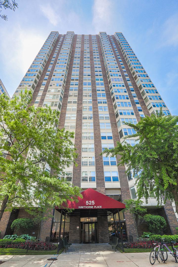 525 W Hawthorne Pl. #402, Chicago, IL 60657