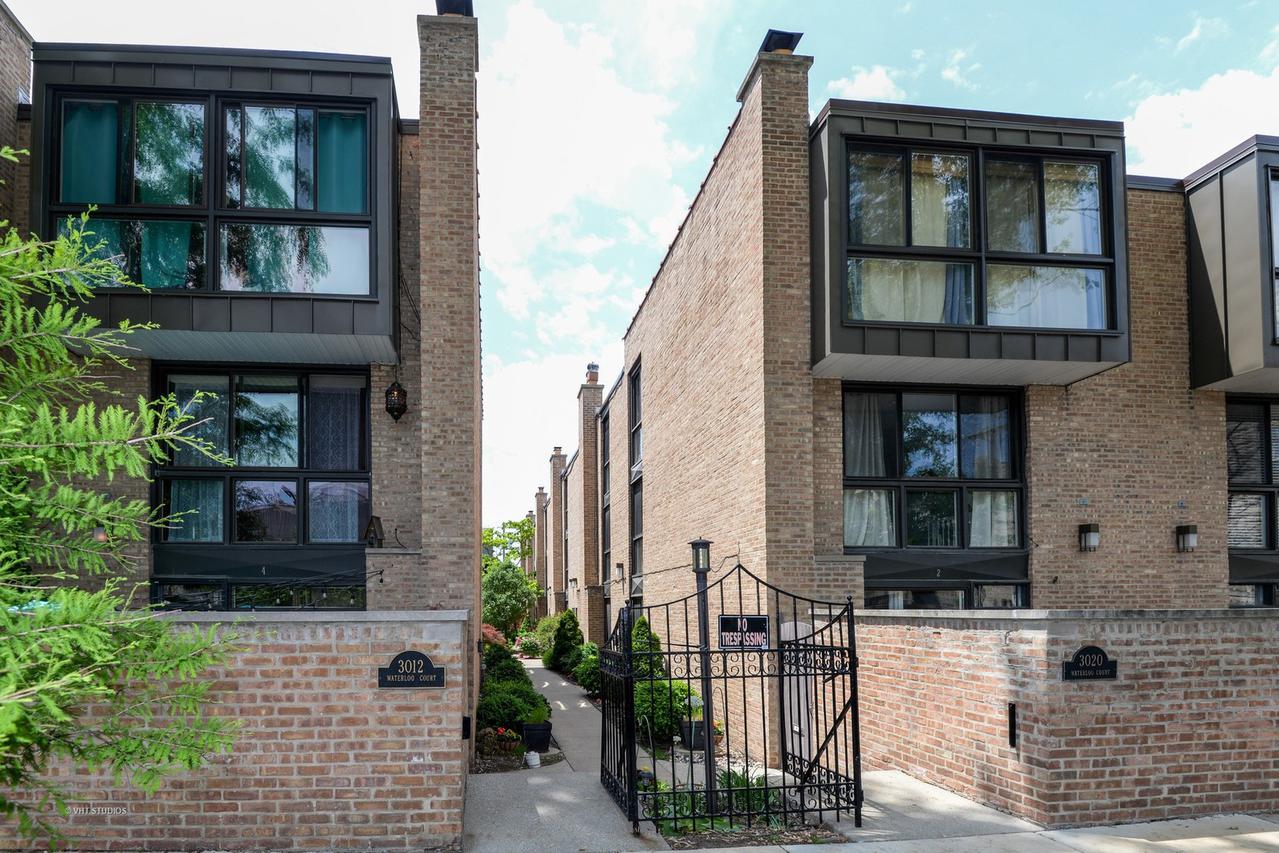 3020 N Waterloo Ct. #10, Chicago, IL 60657