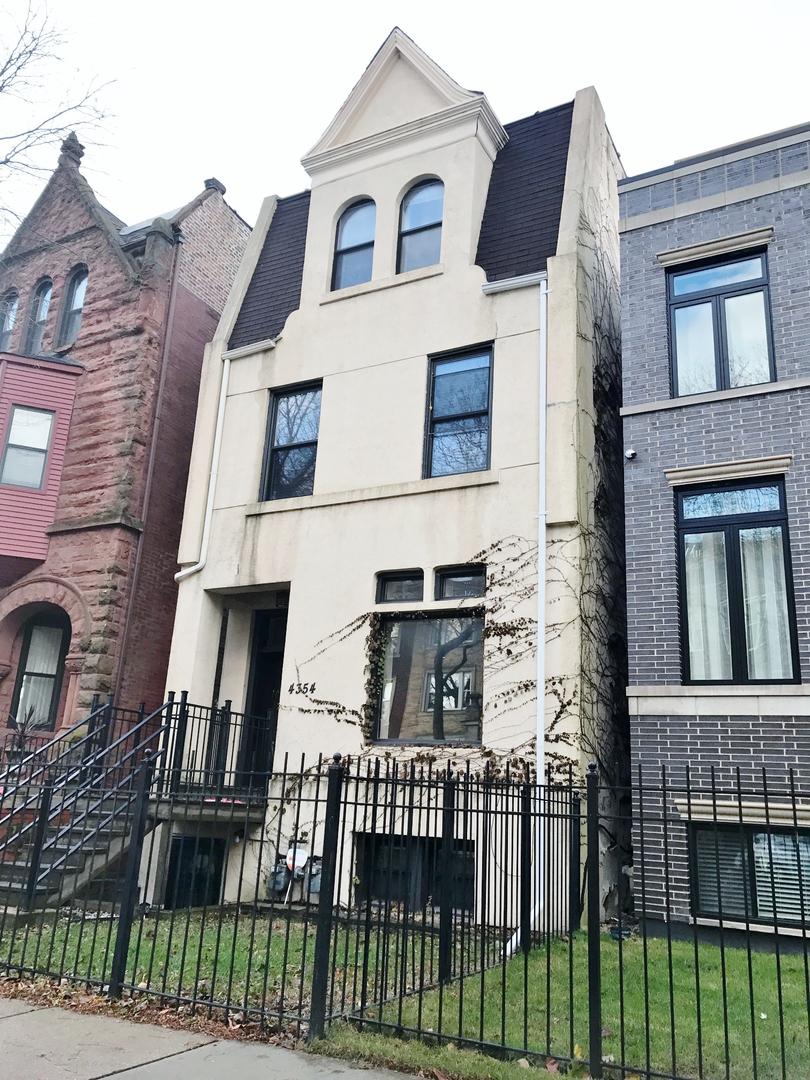 4354 S Greenwood Ave. #1, Chicago, IL 60653