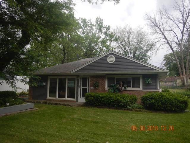 313 Sauganash St., Park Forest, IL 60466