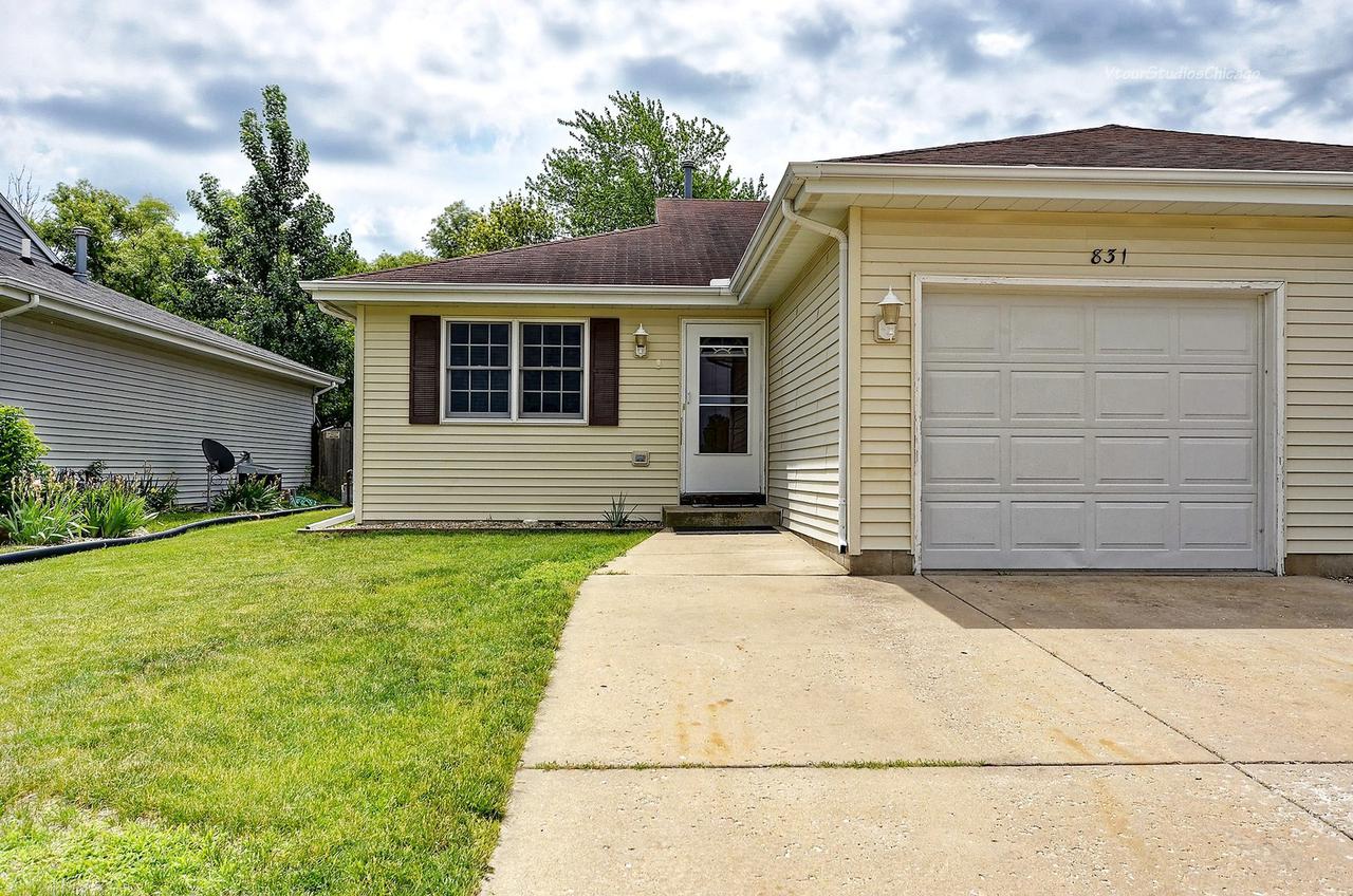 831 Covey Ln., Coal City, IL 60416