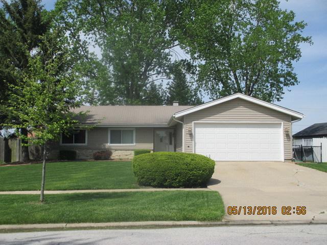 7322 W Hickory Creek Dr., Frankfort, IL 60423
