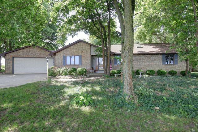 592 N County Rd 2360 E, Oakland, IL 61943