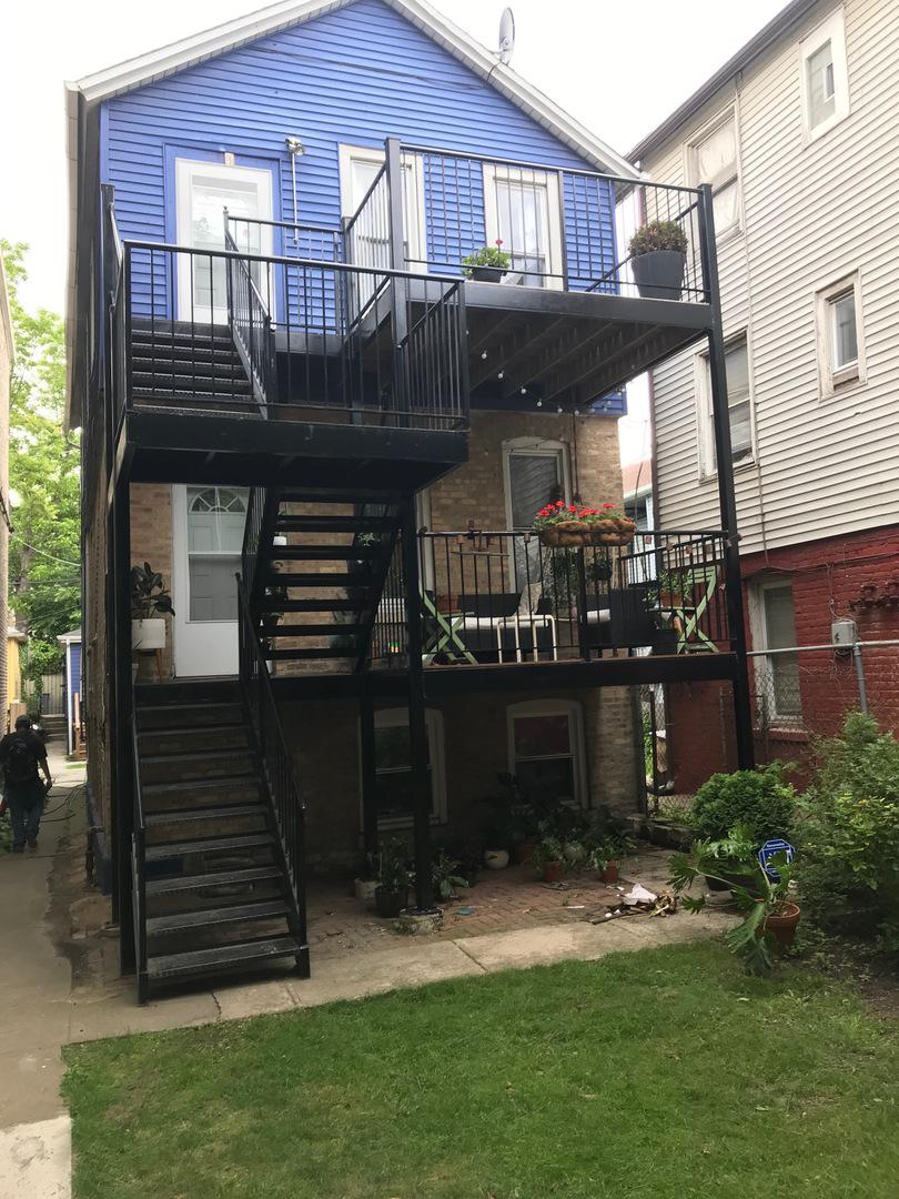 1712 S Morgan Ave., Chicago, IL 60608