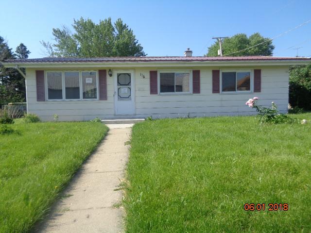 116 E Carpenter Ave., Stockton, IL 61085