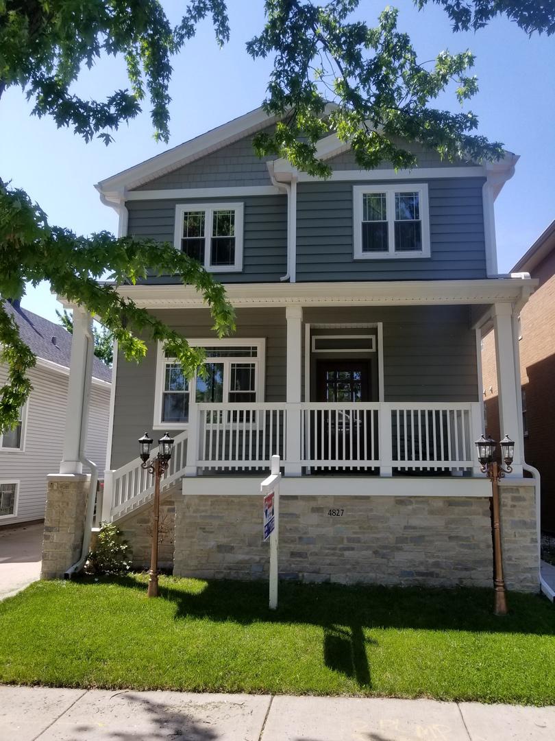 4827 W Eddy St., Chicago, IL 60641