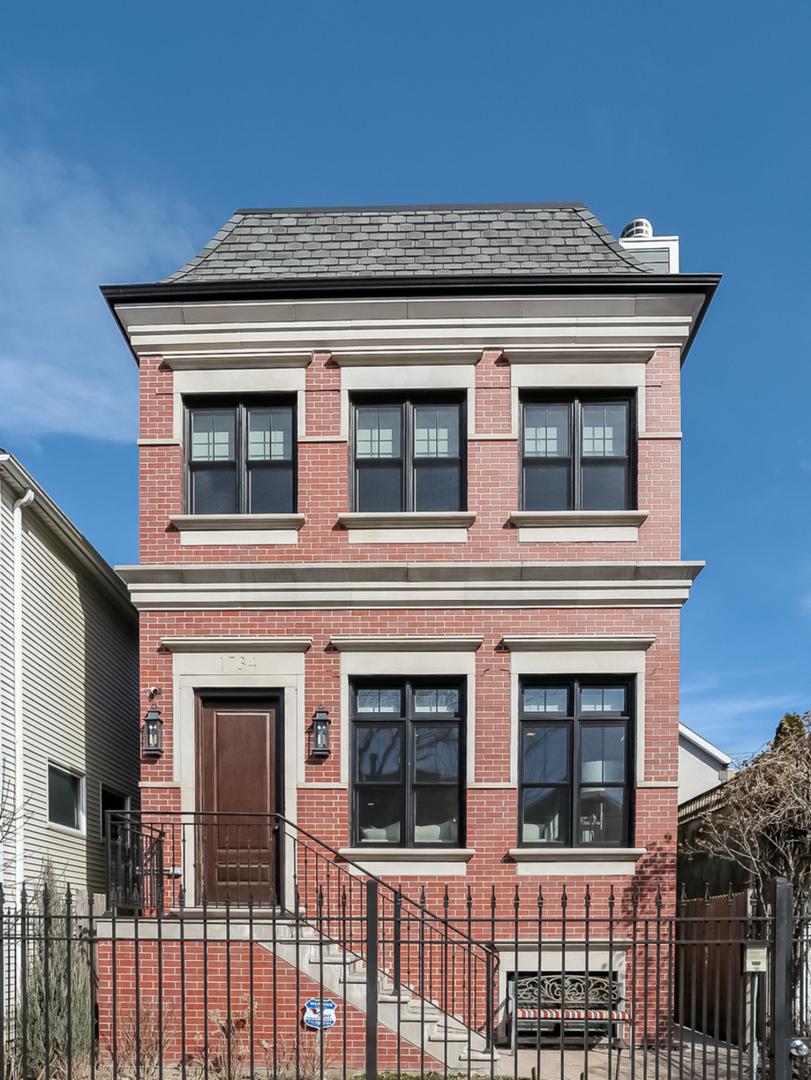 1734 W Fletcher St., Chicago, IL 60657