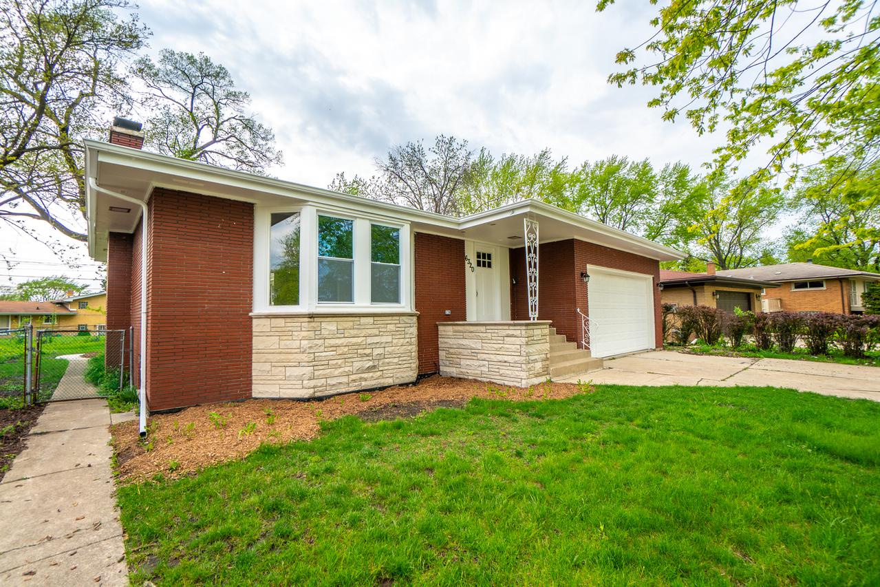 16320 Woodlawn East Ave., South Holland, IL 60473