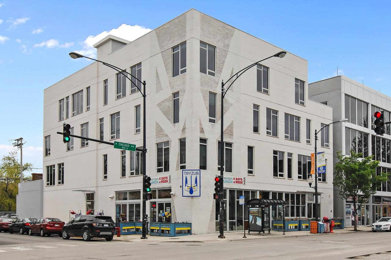 756 N Leavitt St. #2NW, Chicago, IL 60612