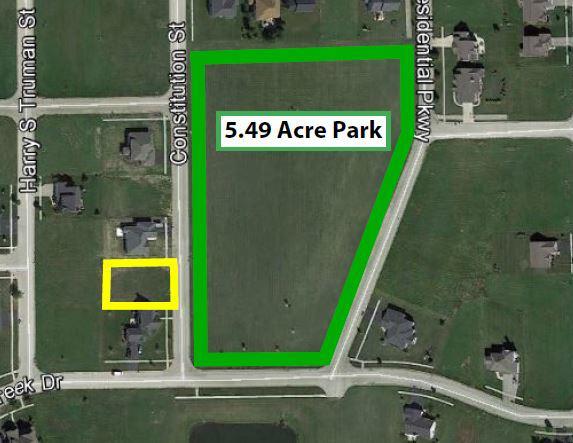 Lot 29 Constitution St., Sycamore, IL 60178