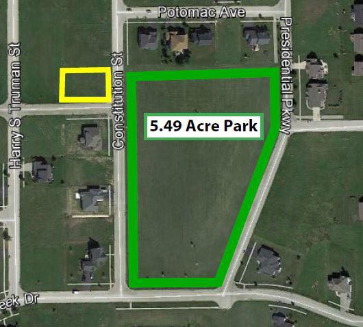 Lot 70 Constitution St., Sycamore, IL 60178