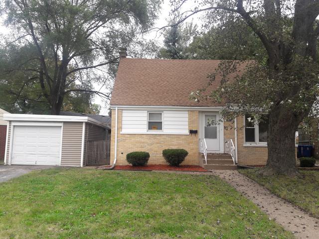 1633 Shirley Dr., Calumet City, IL 60409