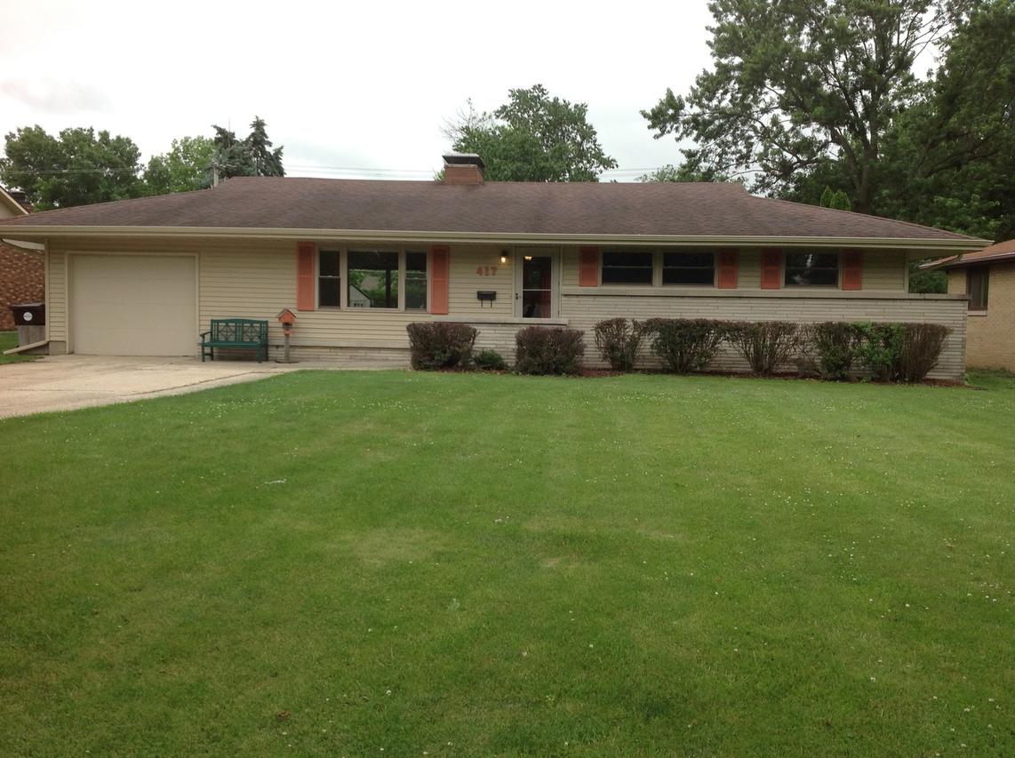 417 W Champaign Ave., Rantoul, IL 61866