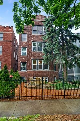 2764 W Giddings St. #1, Chicago, IL 60625