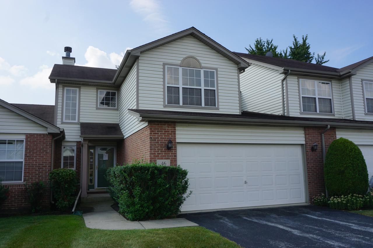 46 Cunningham Ln., Park Forest, IL 60466