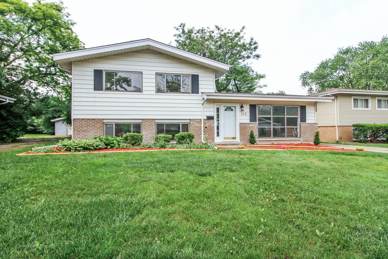 115 Larue St., Park Forest, IL 60466