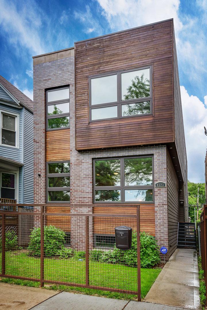 4323 N St Louis Ave., Chicago, IL 60618