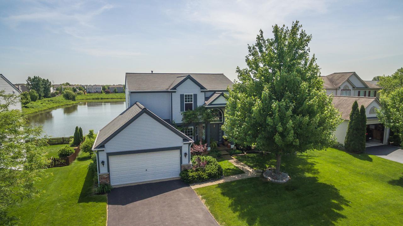 11610 Glenn Cir., Plainfield, IL 60585