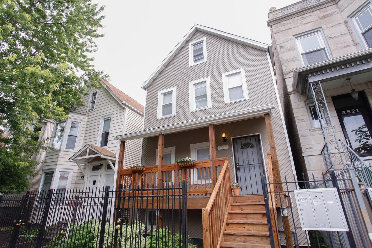 3519 W Dickens Ave., Chicago, IL 60647