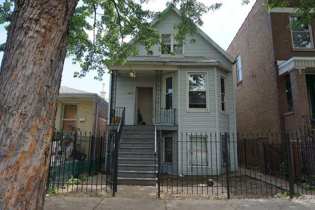 4445 S Albany Ave., Chicago, IL 60632