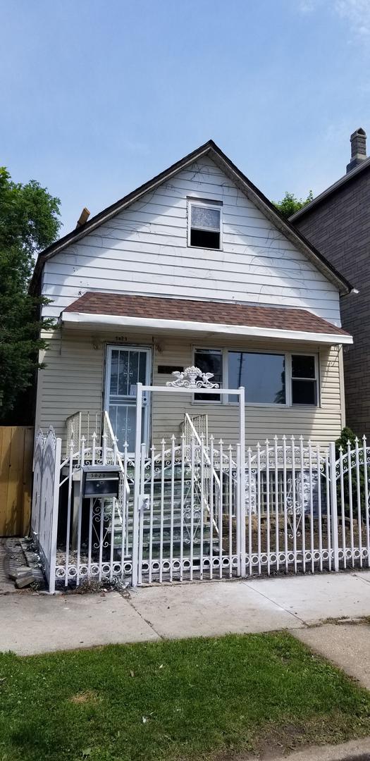 5023 S Wood St., Chicago, IL 60609