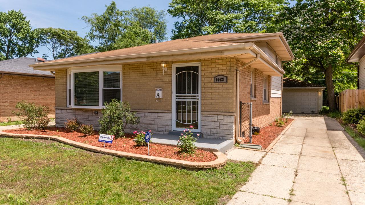 14421 Murray Ave., Dolton, IL 60419