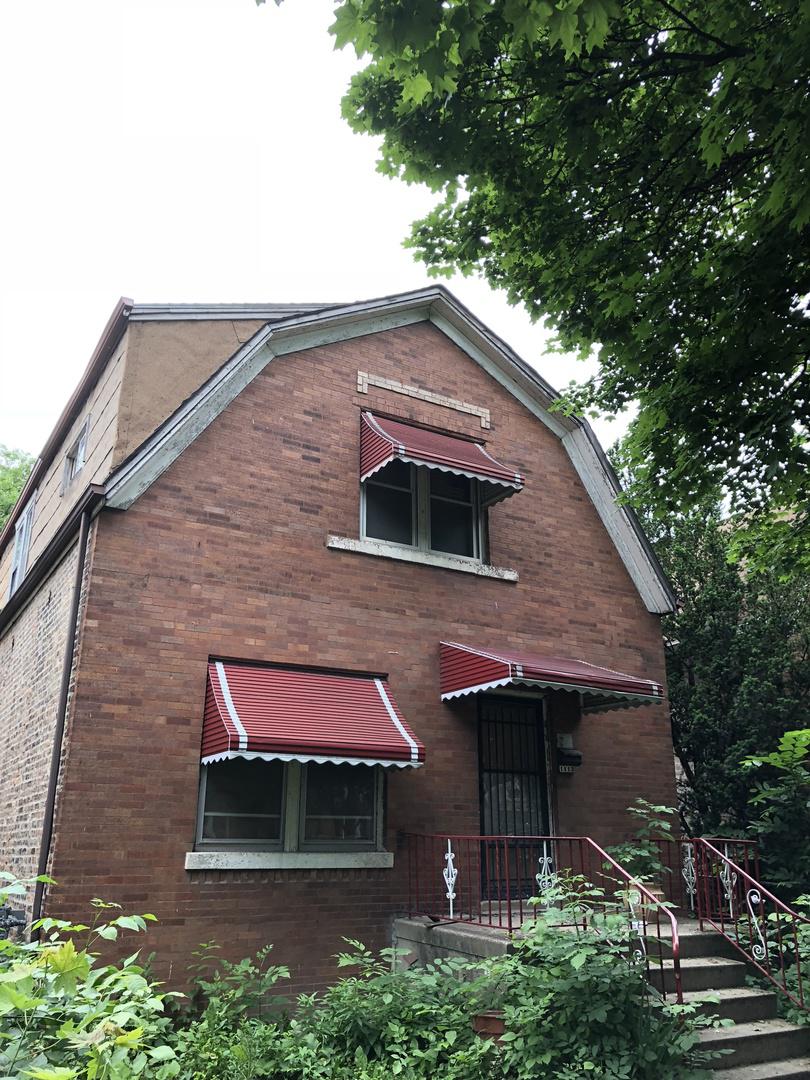 1112 N Keystone Ave., Chicago, IL 60651