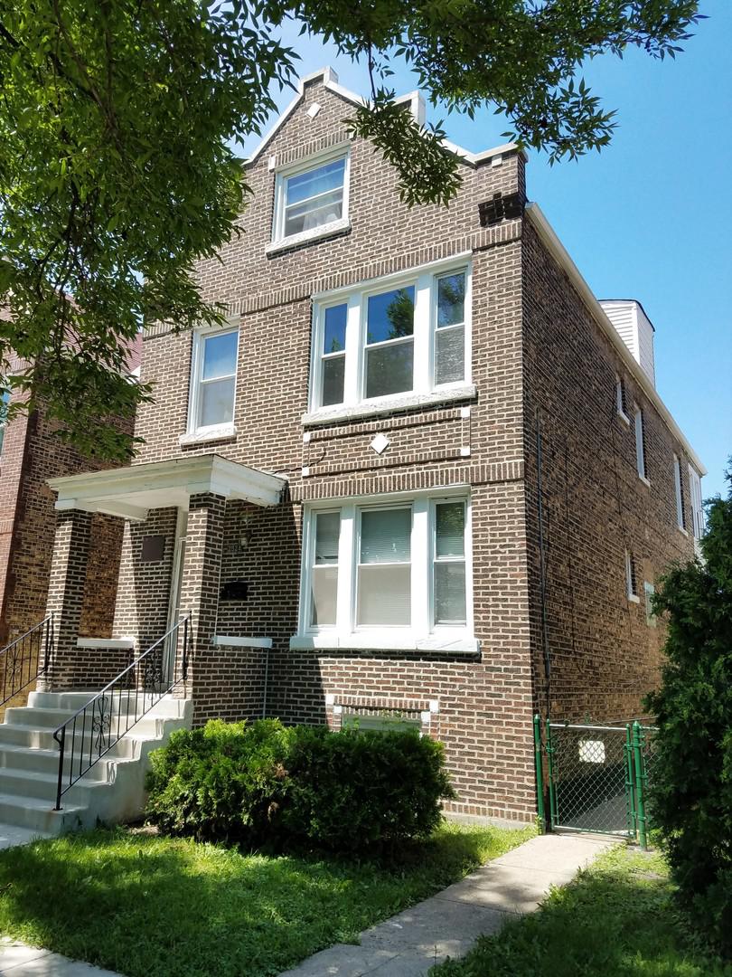 2524 W 39th Pl., Chicago, IL 60632